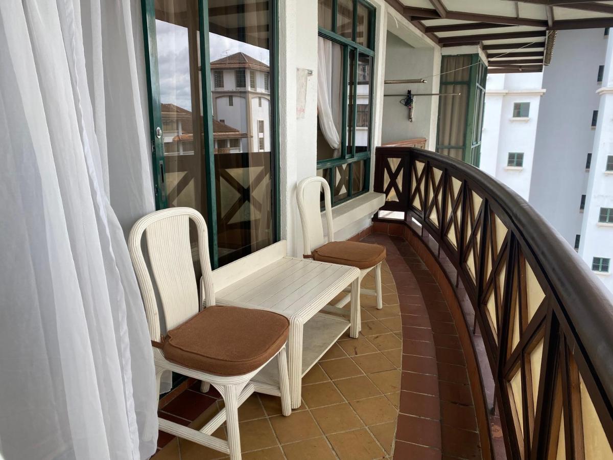 Lovely 1-Bedroom Condo With Facilities Malacca 外观 照片